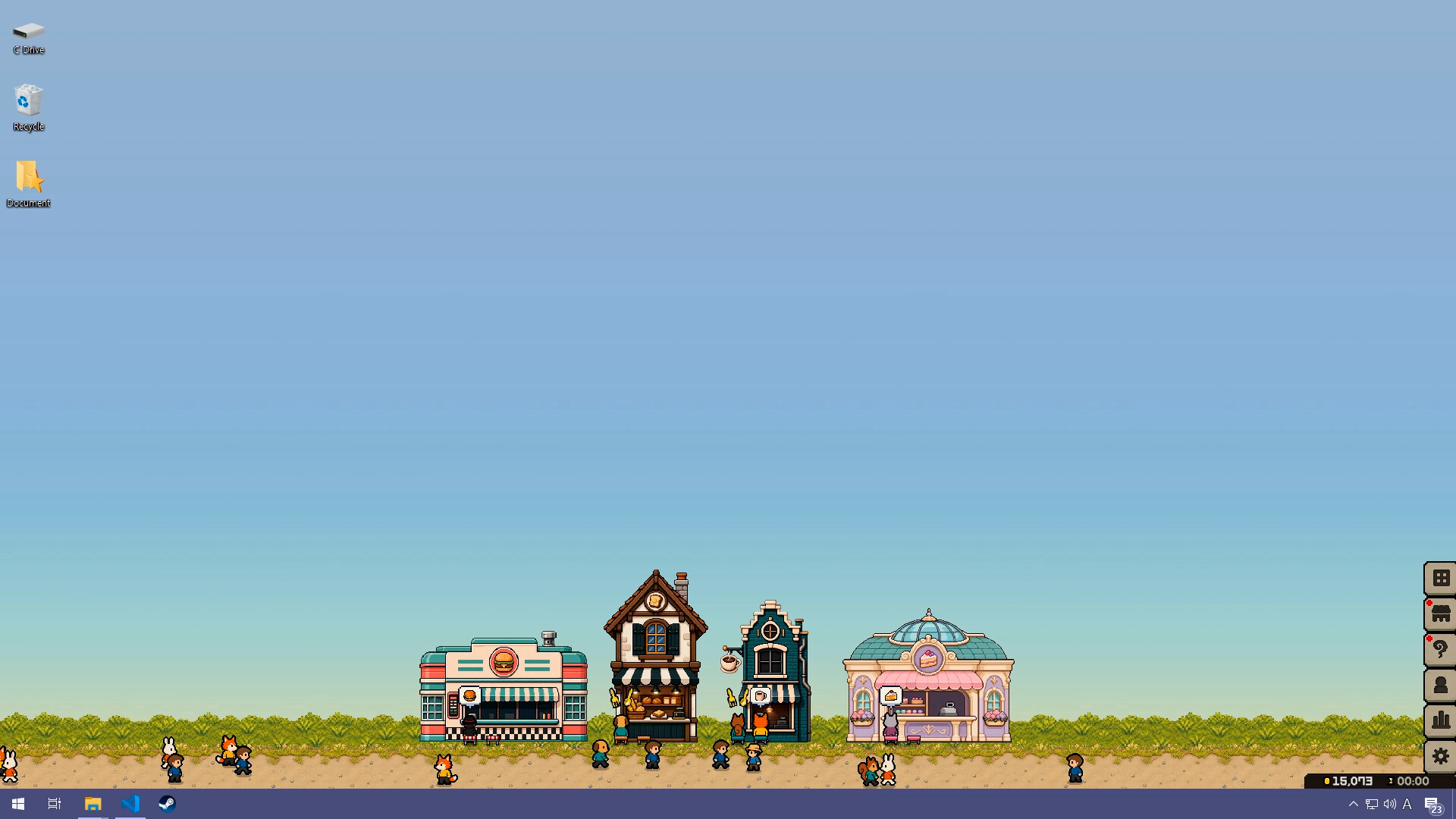 Mellow Flavor Alley trailer