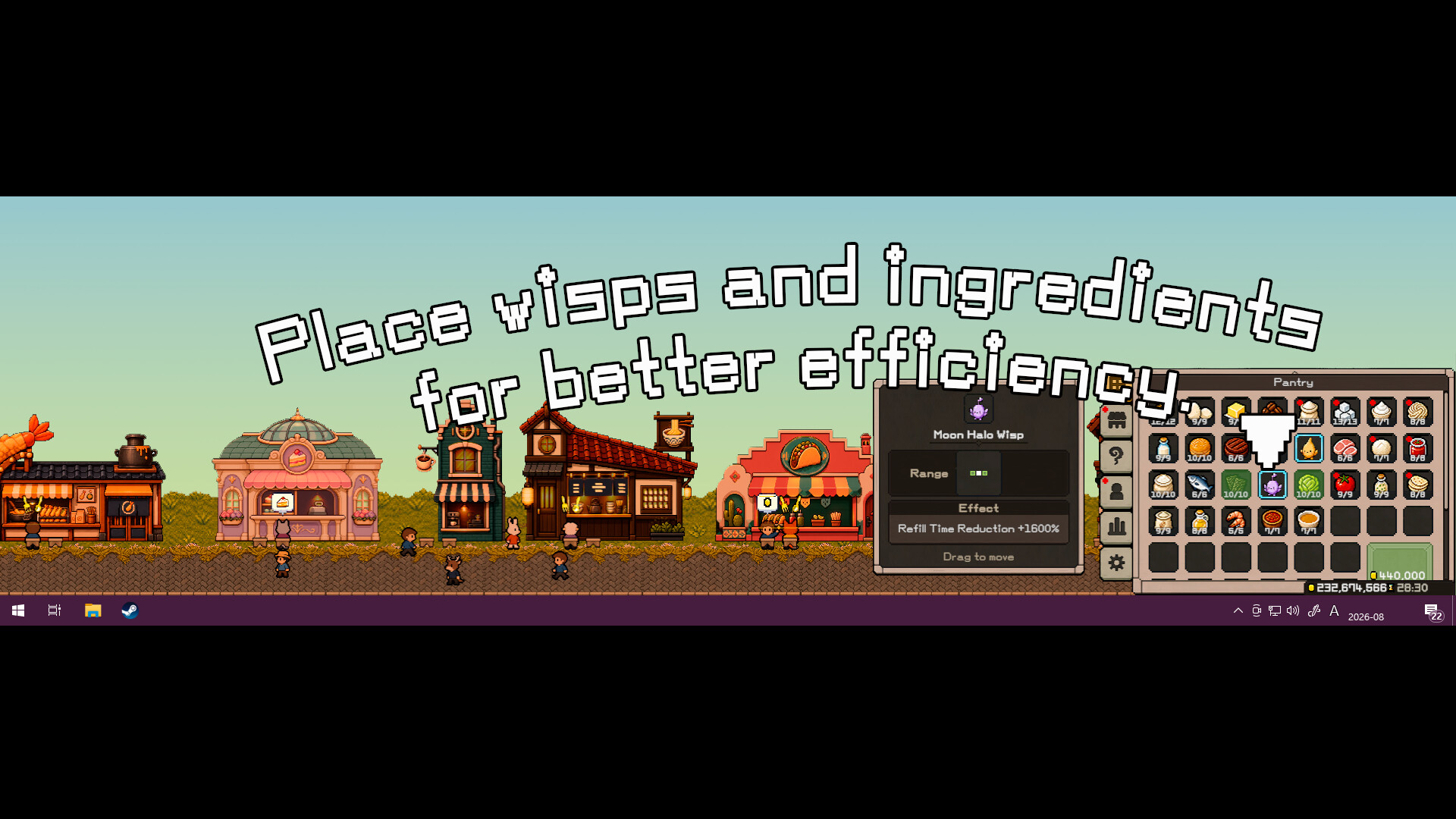 Mellow Flavor Alley screenshot 4