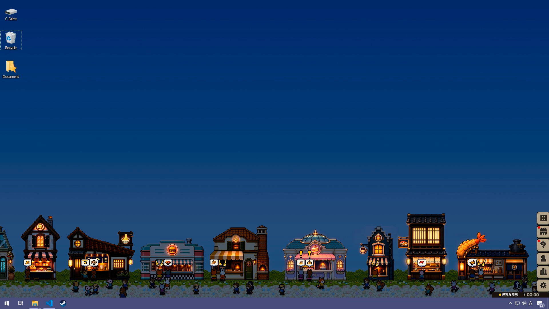 Mellow Flavor Alley screenshot 2