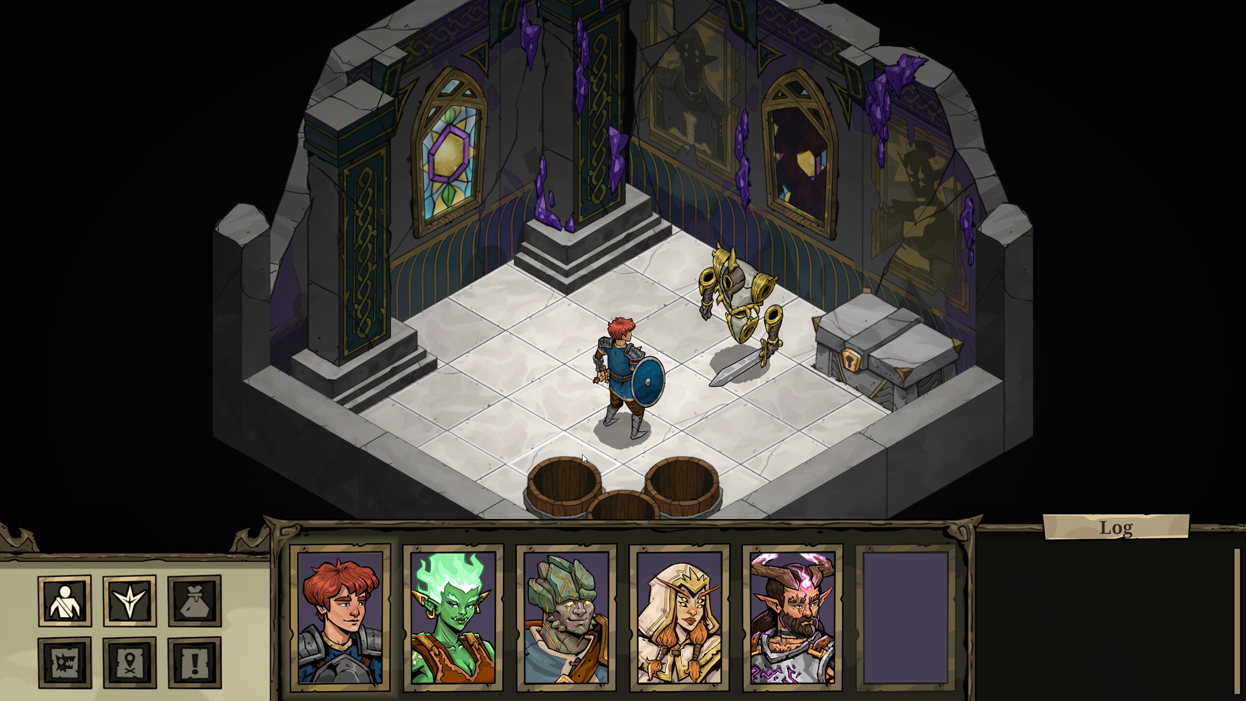 Neverscape screenshot 1