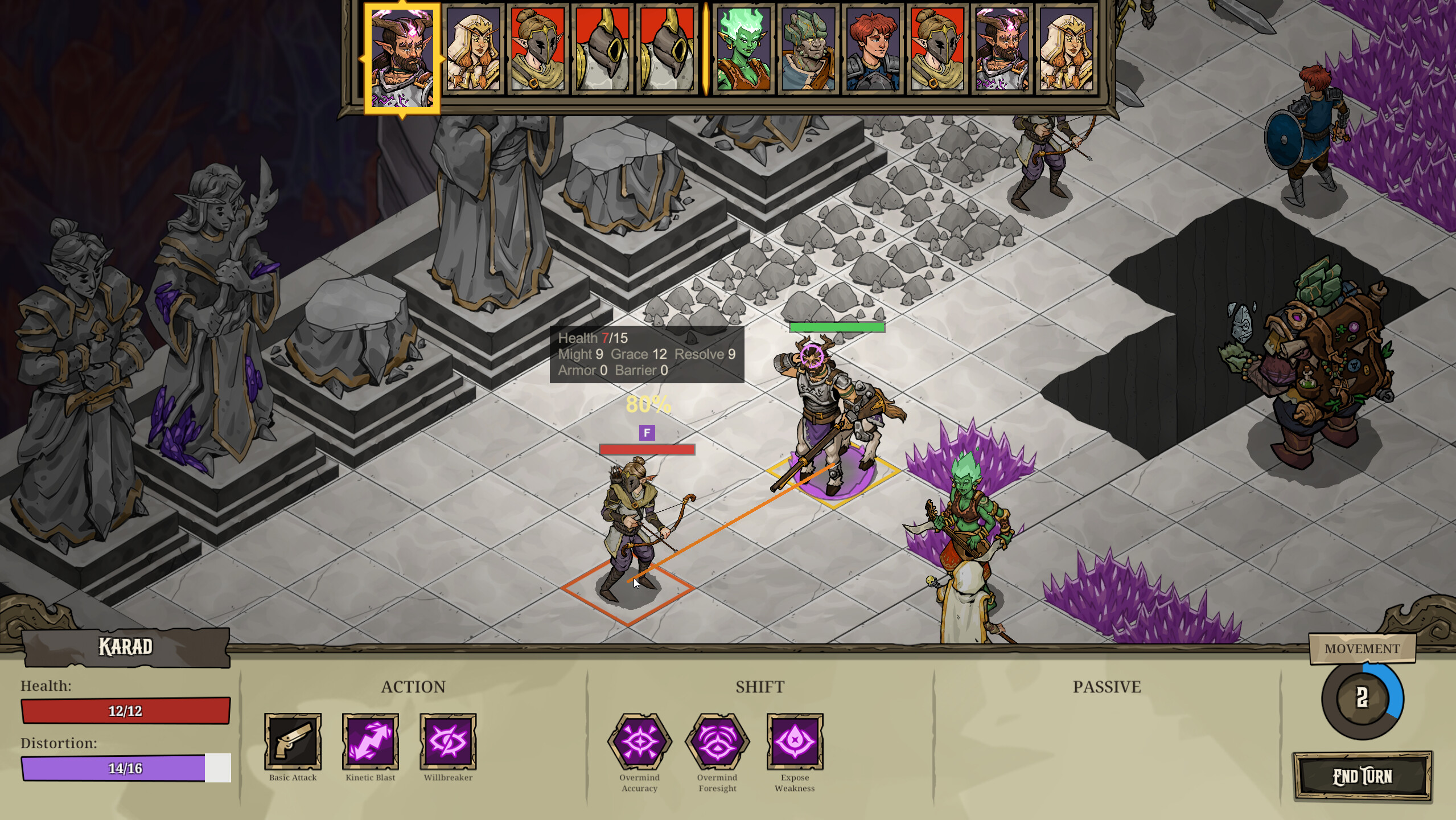 Neverscape screenshot 3