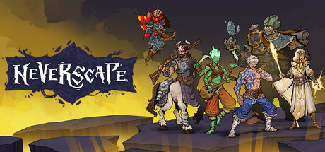 Cover art from Neverscape
