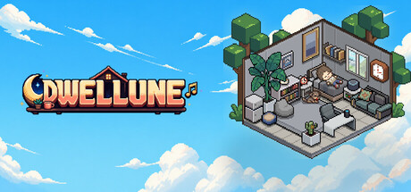 Cover art from Dwellune: A Cozy Focus Room