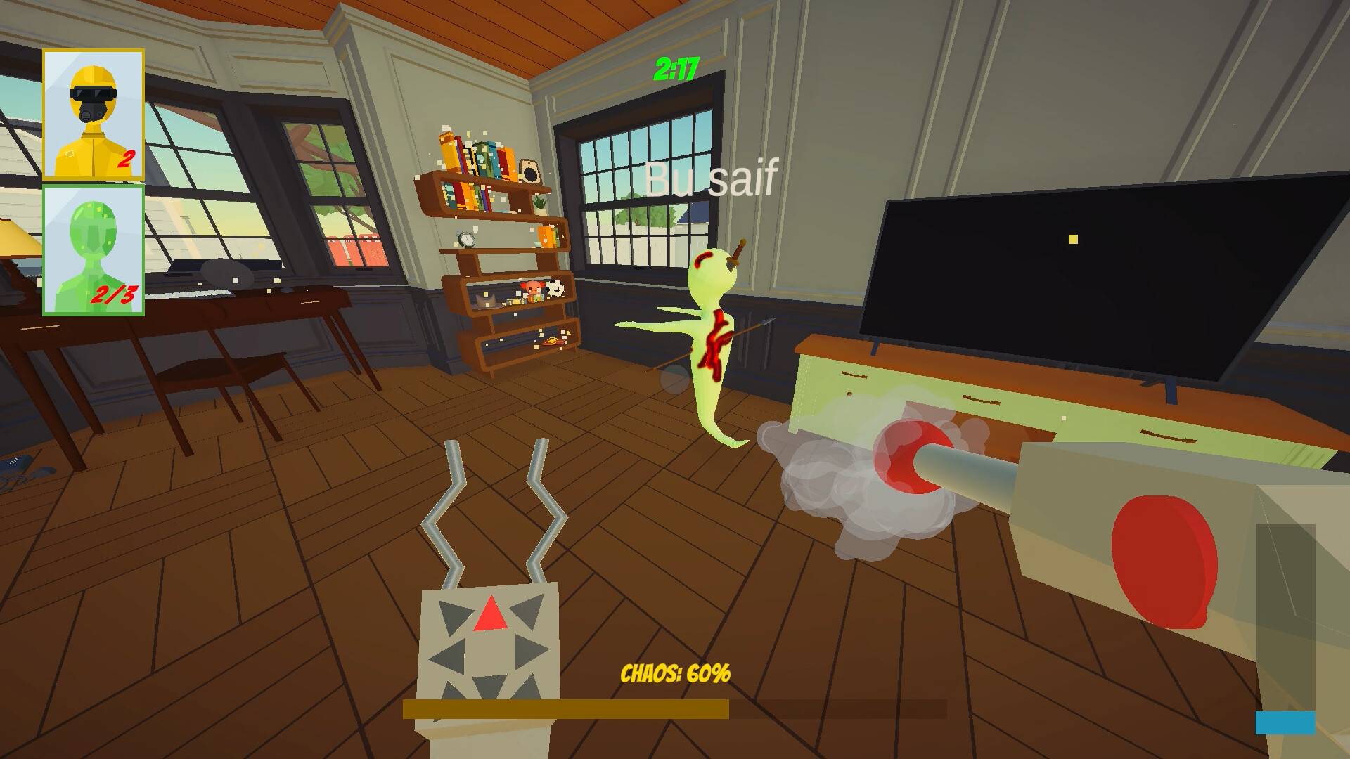 Chaos & Seek screenshot 3