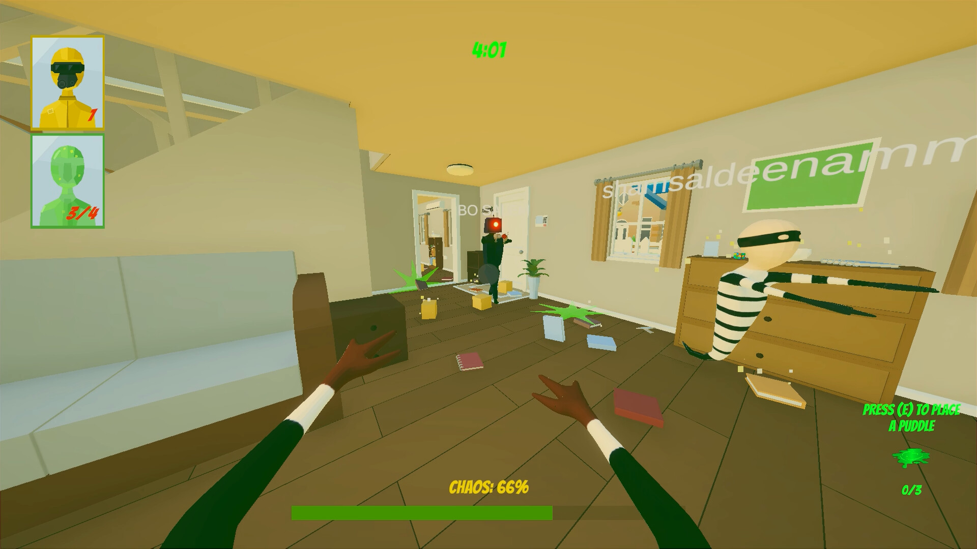 Chaos & Seek screenshot 5