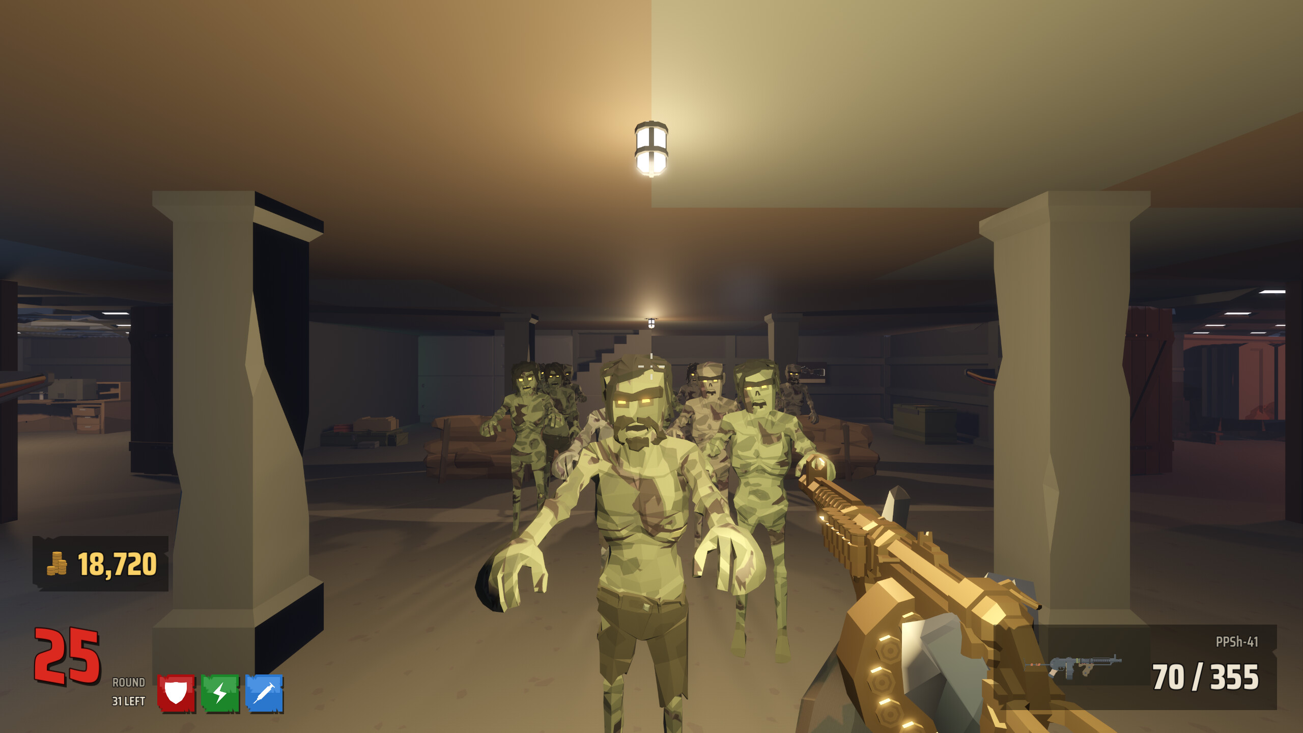 CastleGuard: Operation Graveyard screenshot 3
