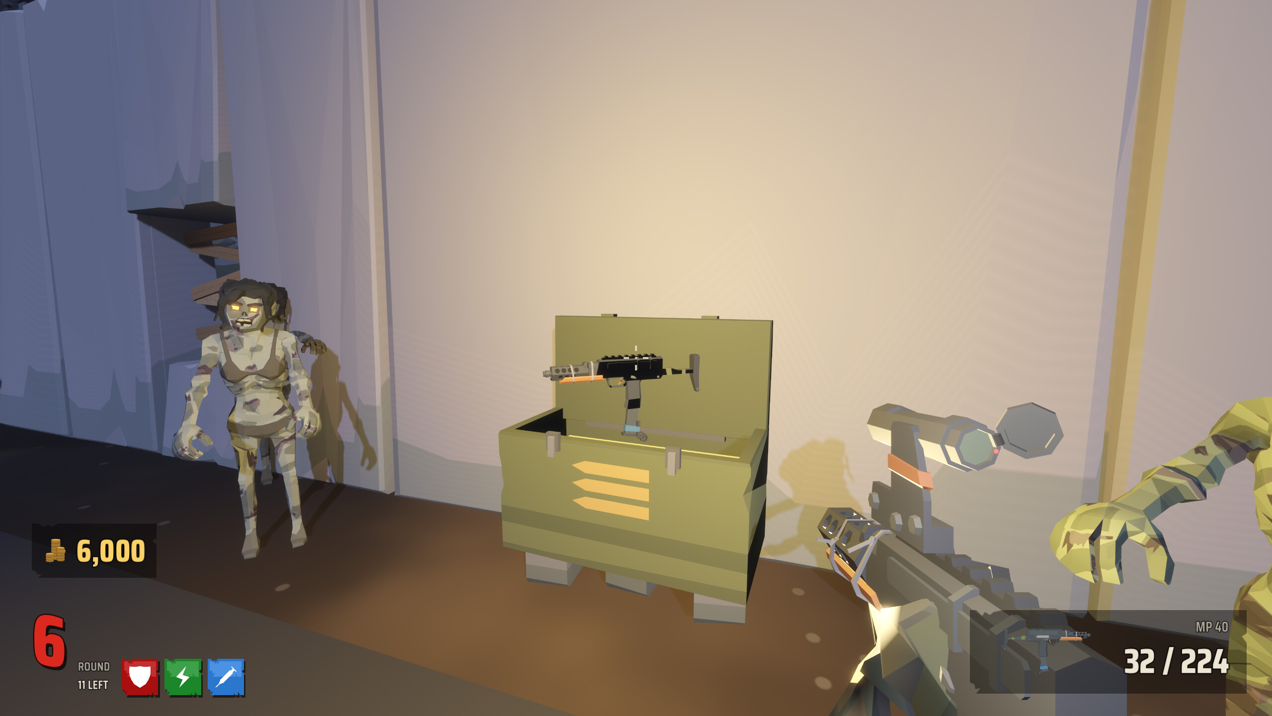 CastleGuard: Operation Graveyard screenshot 5