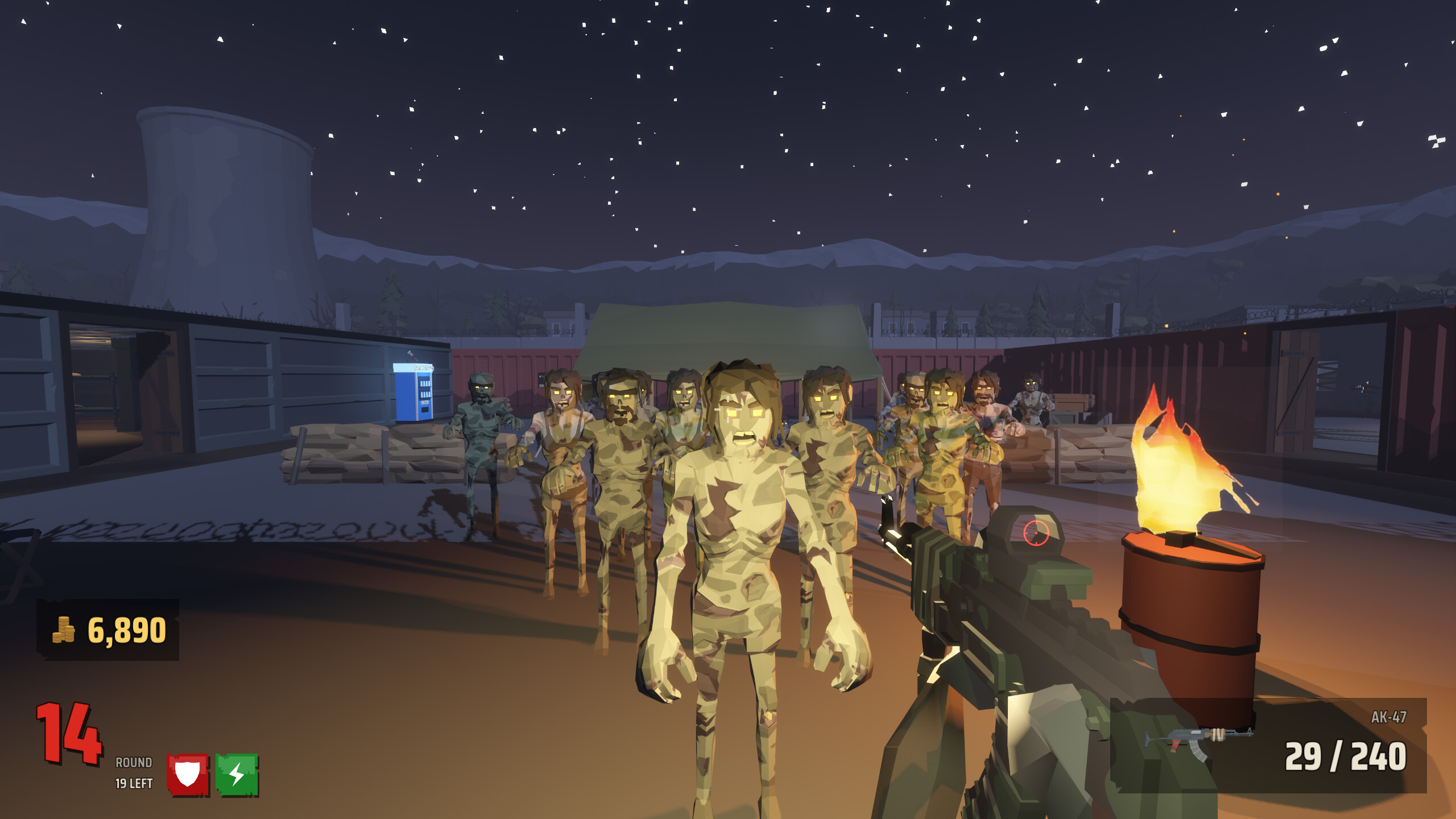 CastleGuard: Operation Graveyard trailer
