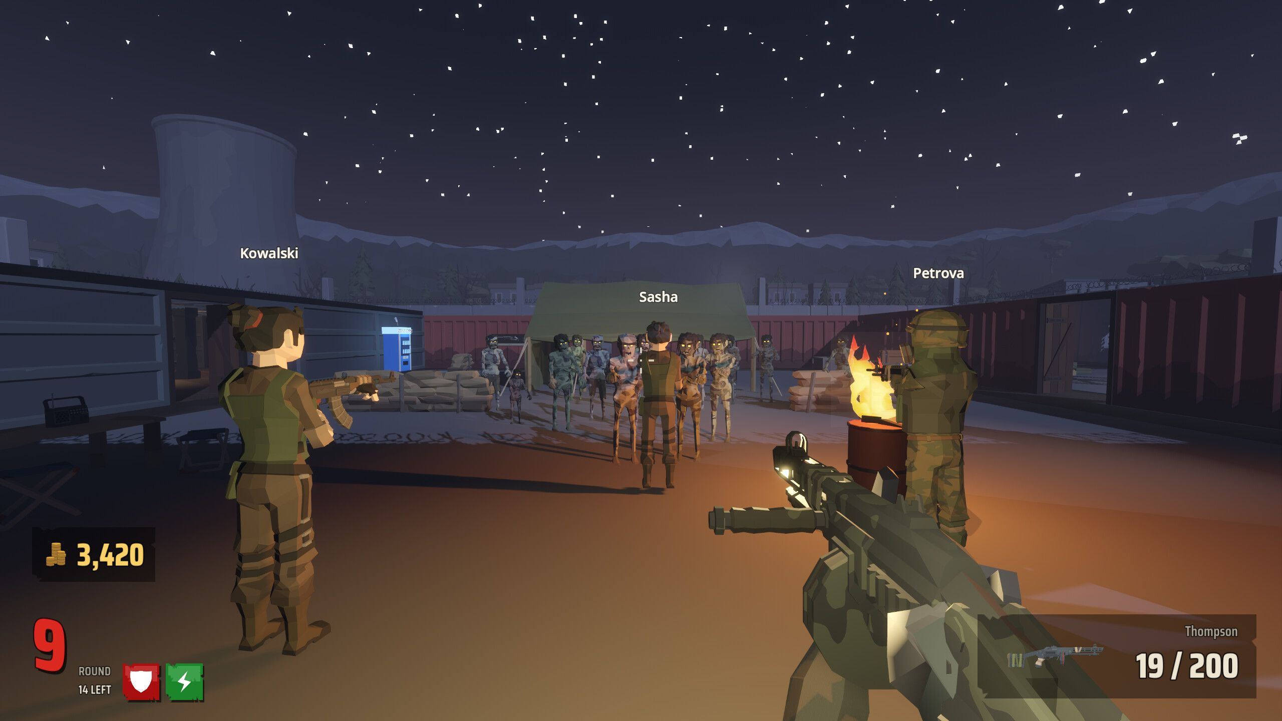 CastleGuard: Operation Graveyard screenshot 2
