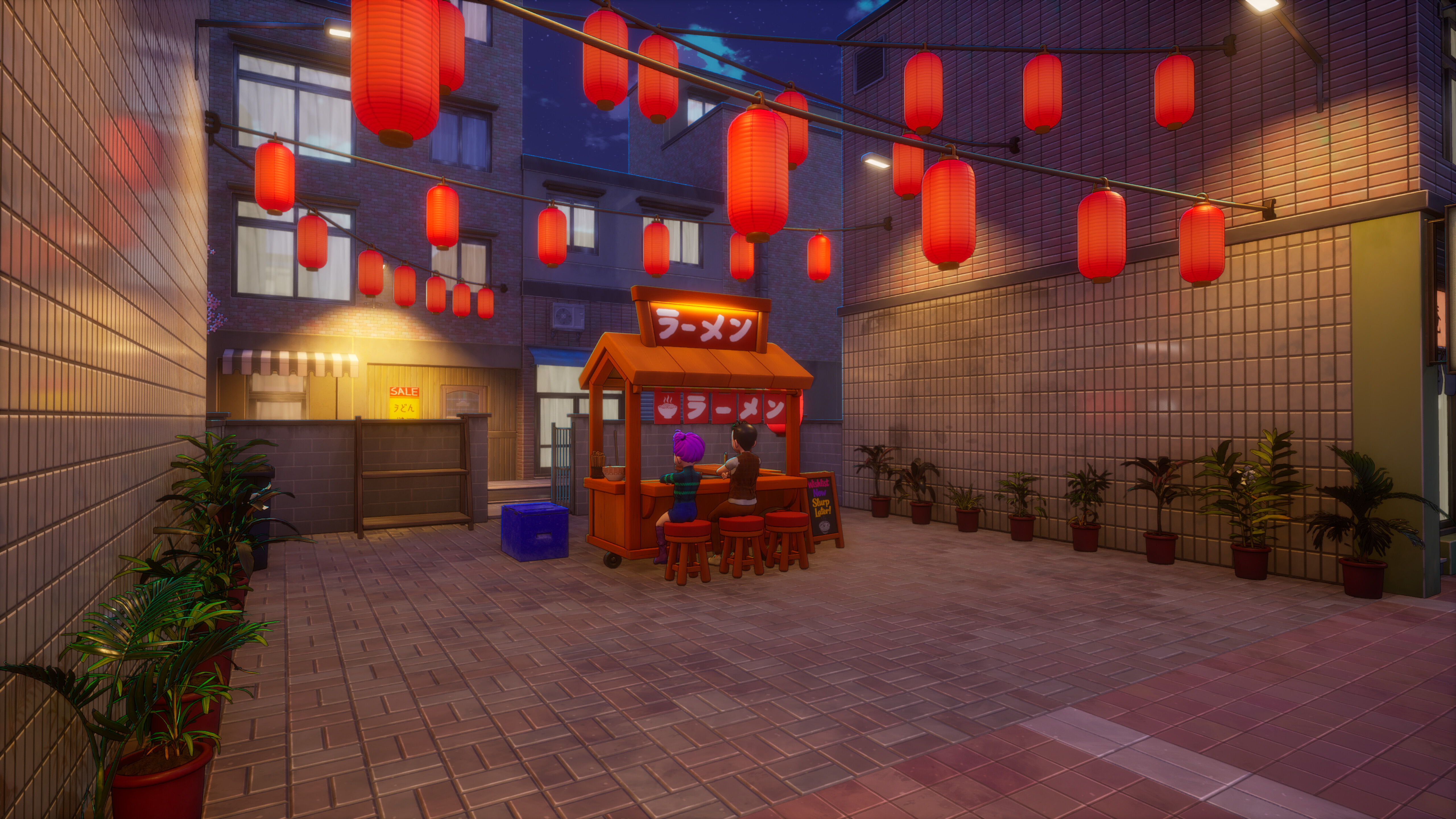 Ramen Haven screenshot 2