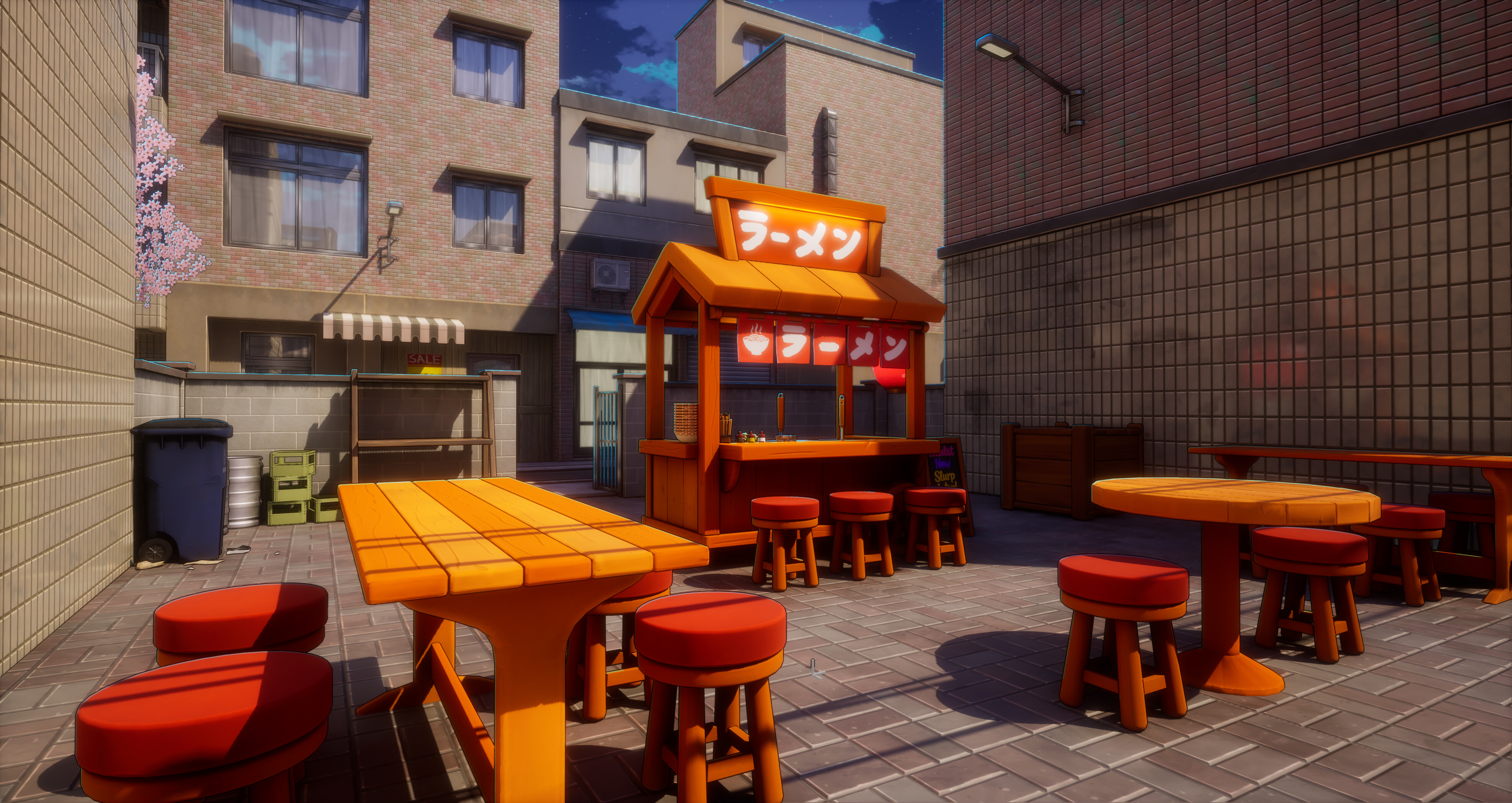 Ramen Haven screenshot 3