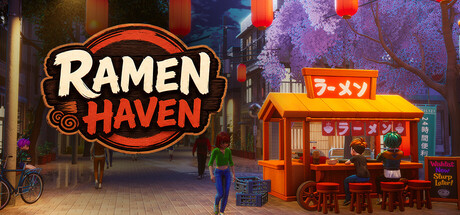 Cover art from Ramen Haven