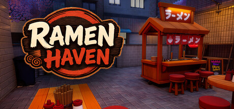 Cover art from Ramen Haven