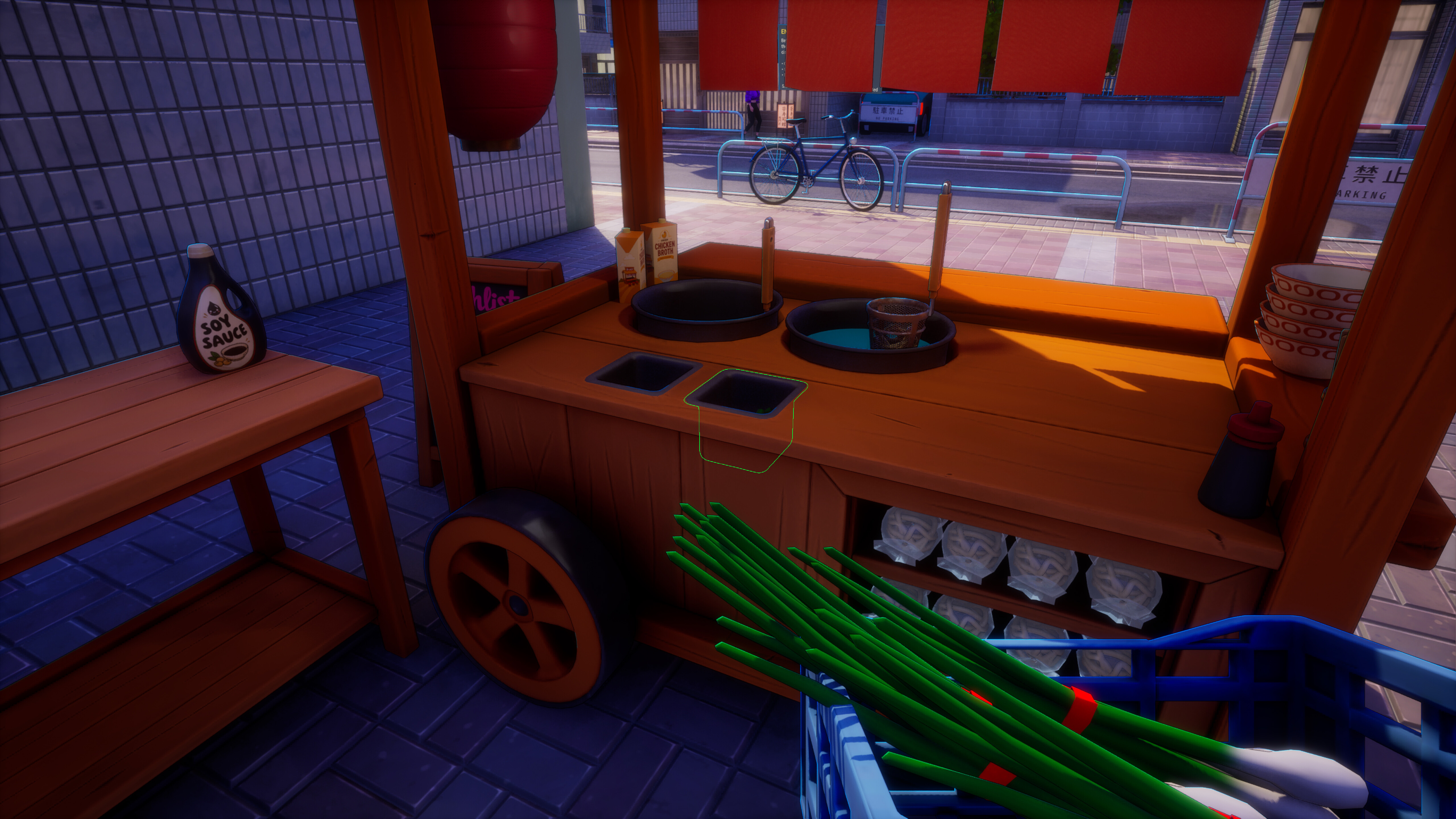 Ramen Haven trailer