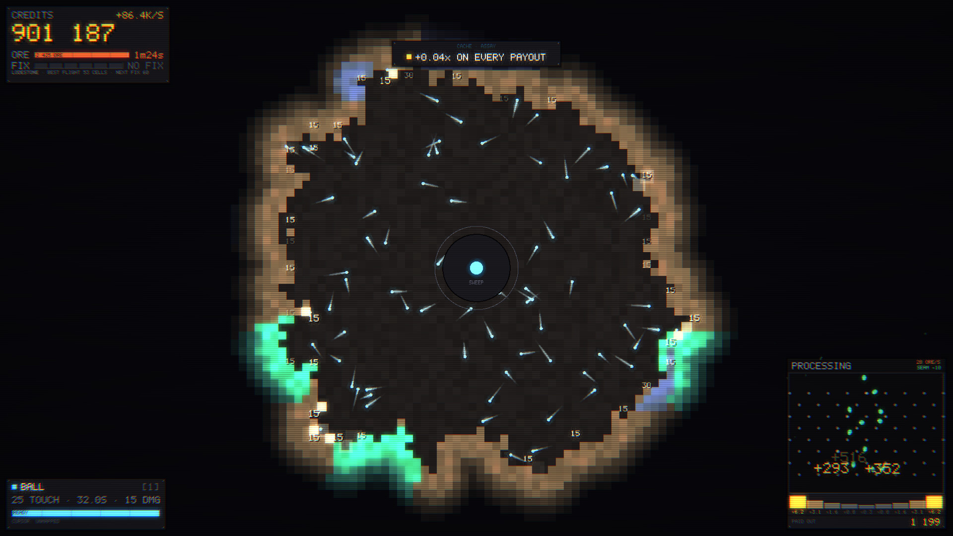 Carve The Cave Together screenshot 2
