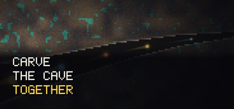 Cover art from Carve The Cave Together