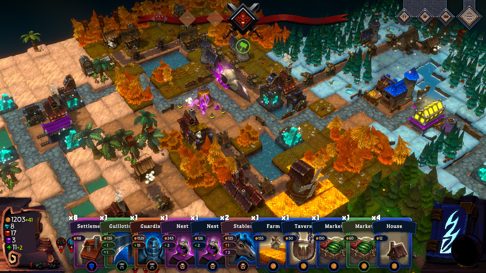 Crown Must Hold screenshot 4