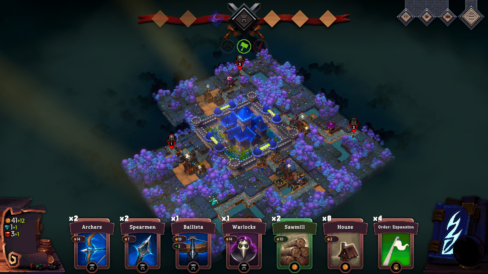 Crown Must Hold screenshot 5