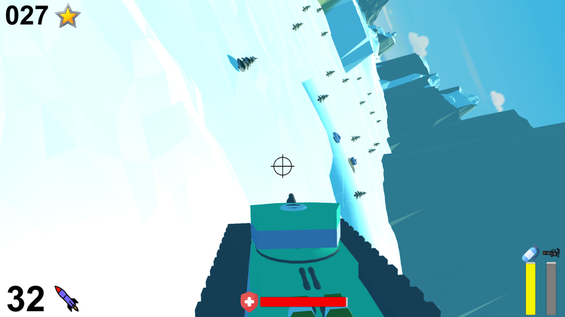 Angry Tanks screenshot 5