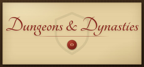 Cover art from Dungeons & Dynasties