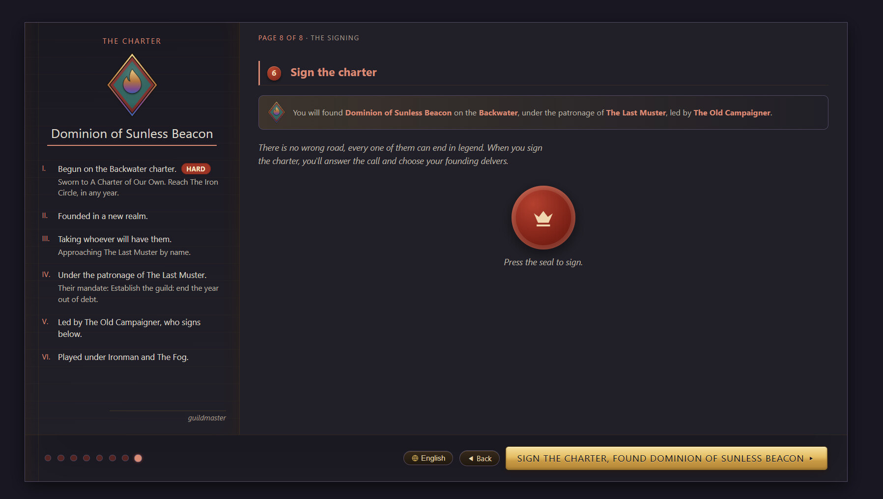 Dungeons & Dynasties screenshot 5