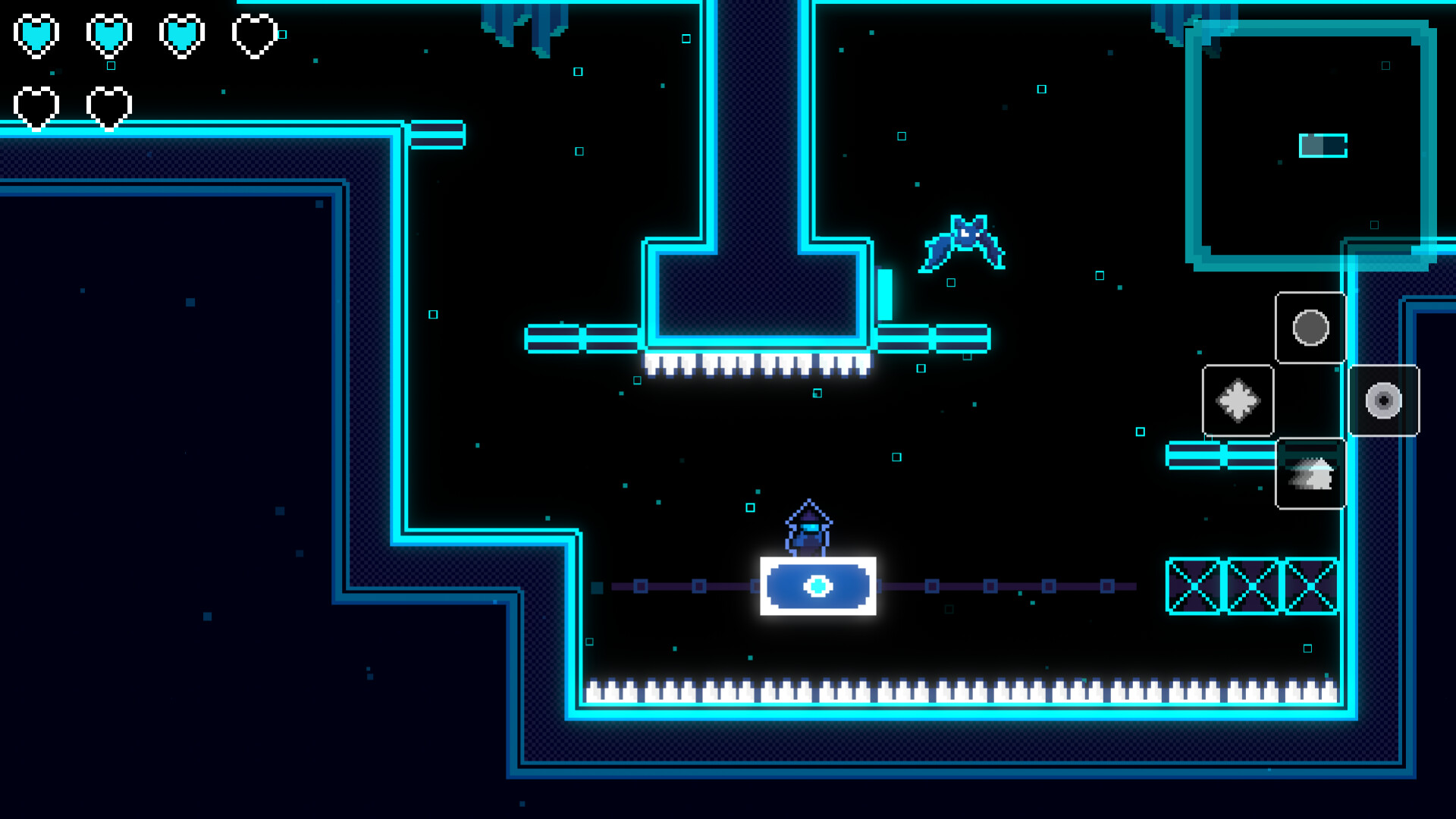 CHROMATIC CRISIS screenshot 4