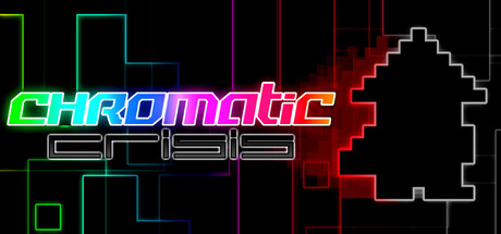 Cover art from CHROMATIC CRISIS