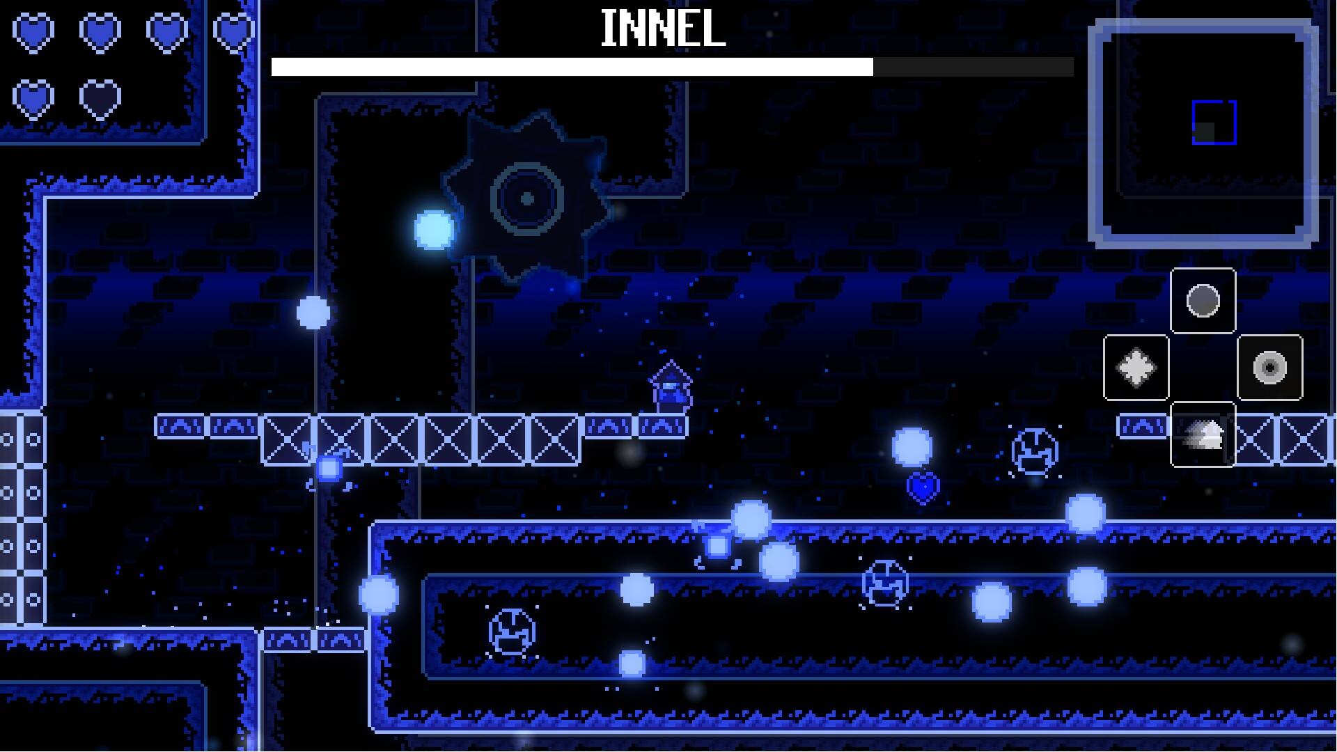 CHROMATIC CRISIS screenshot 2