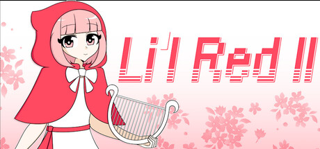 Cover art from Li'l Red II