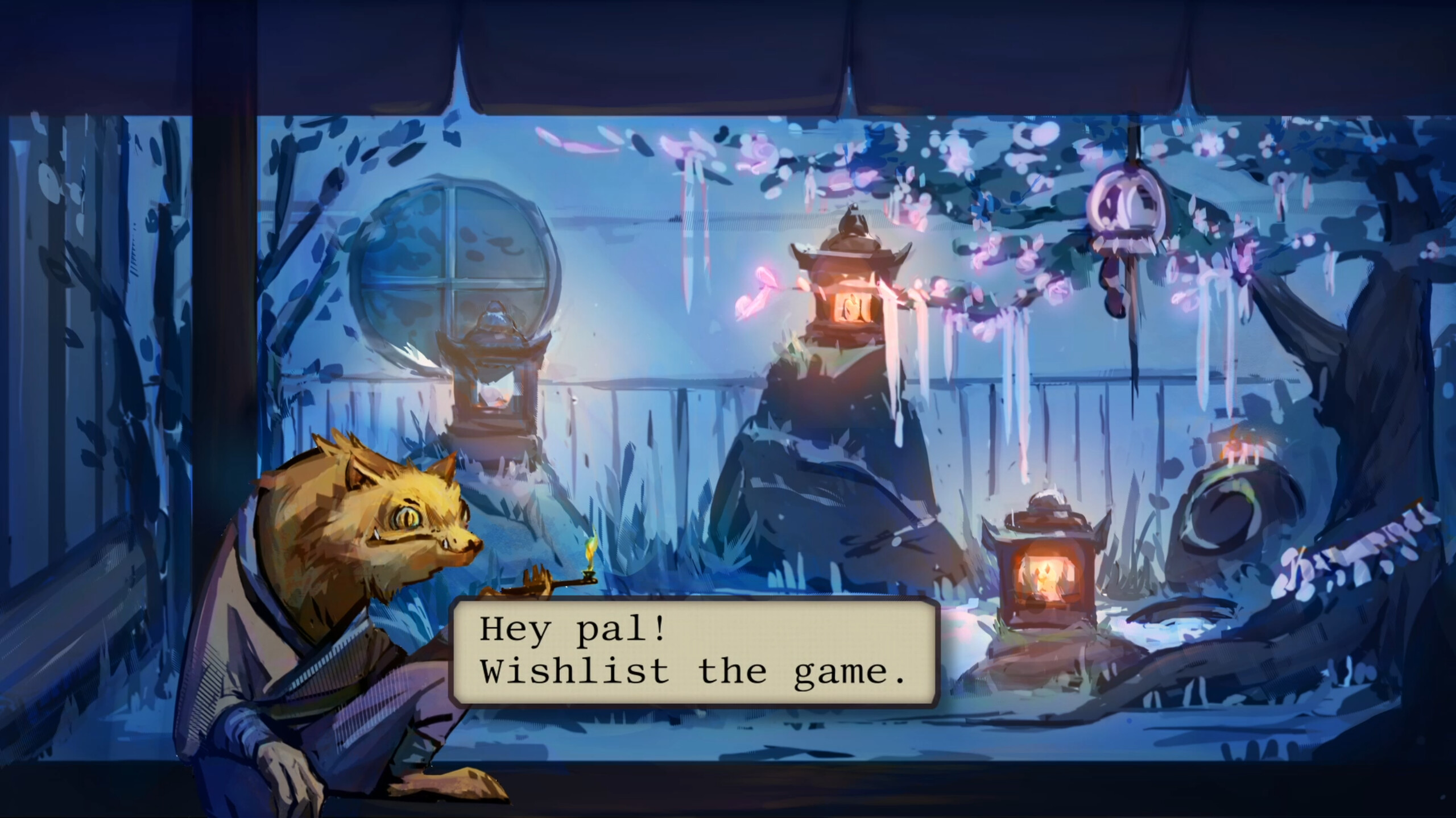 YokaiRou: Shoppe of Mystique screenshot 5