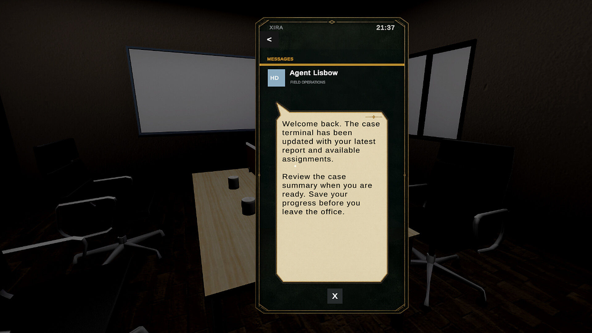 Detective Defective: The Insider screenshot 2