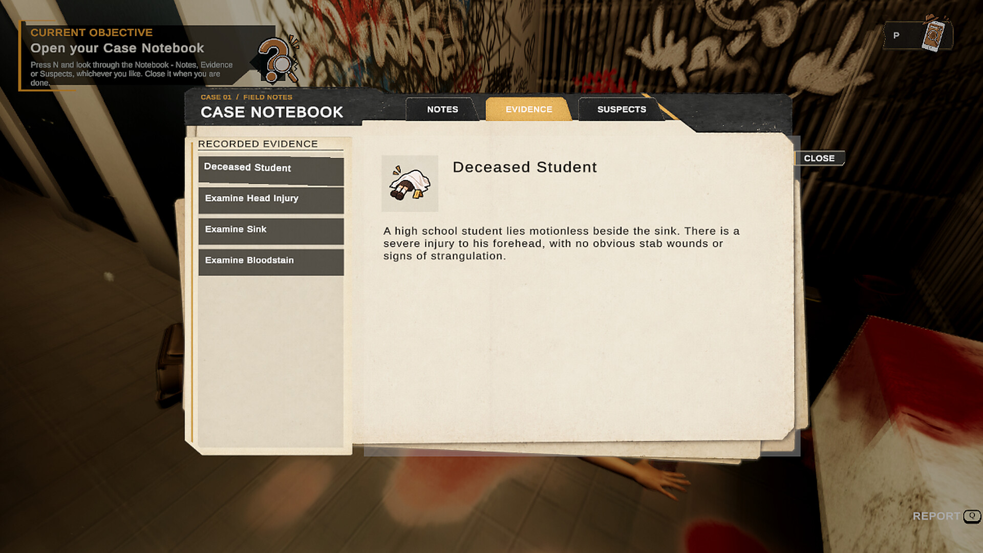 Detective Defective: The Insider screenshot 3
