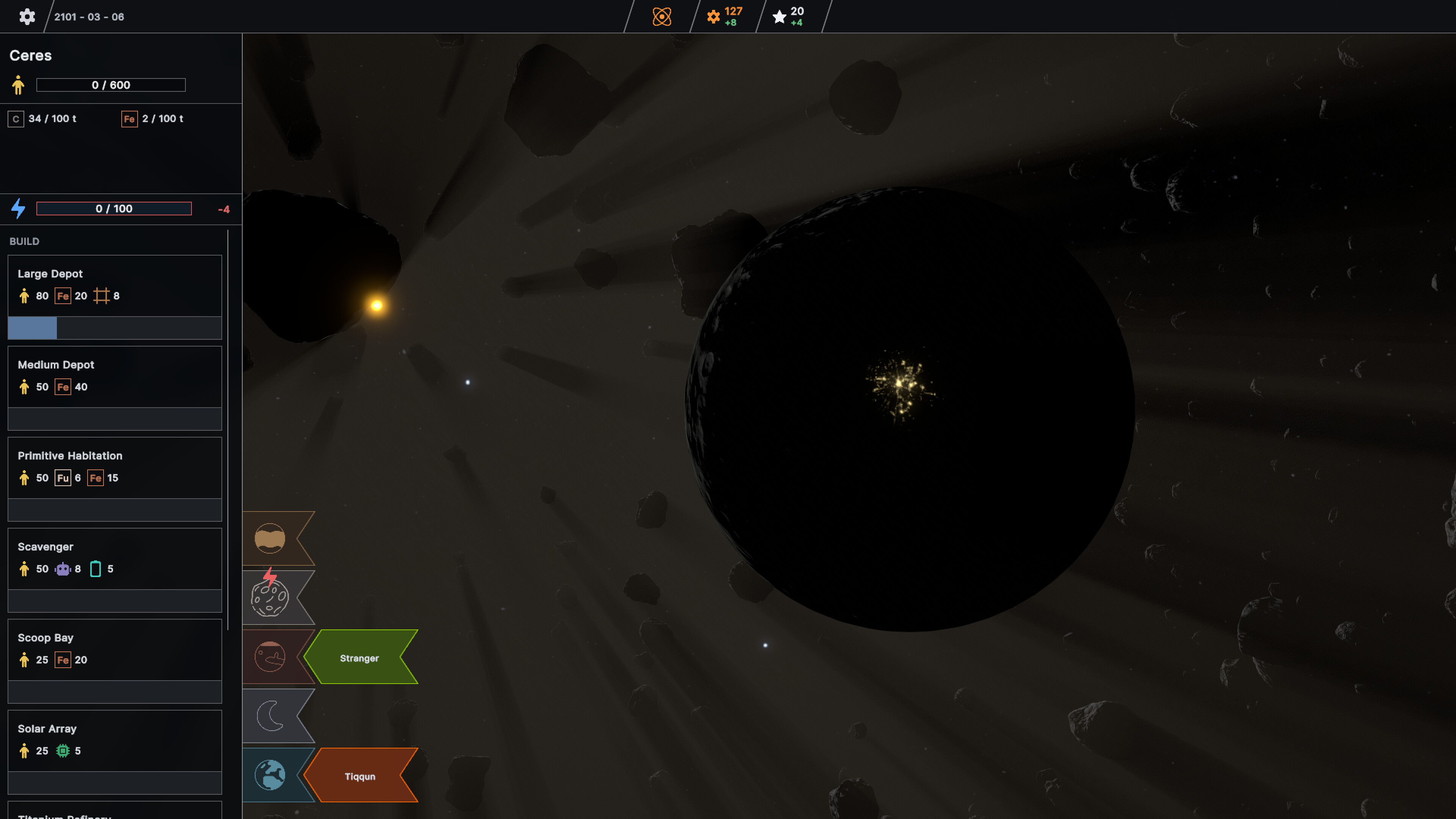 STARLINERS screenshot 4