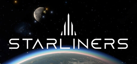 Cover art from STARLINERS