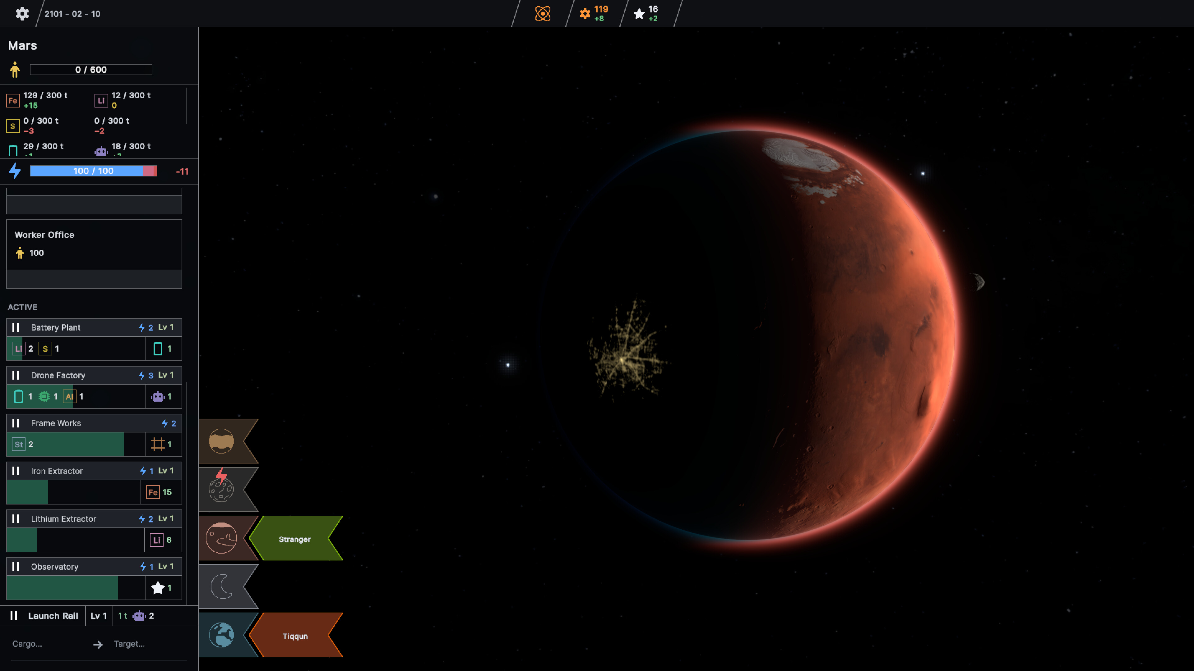 STARLINERS screenshot 3