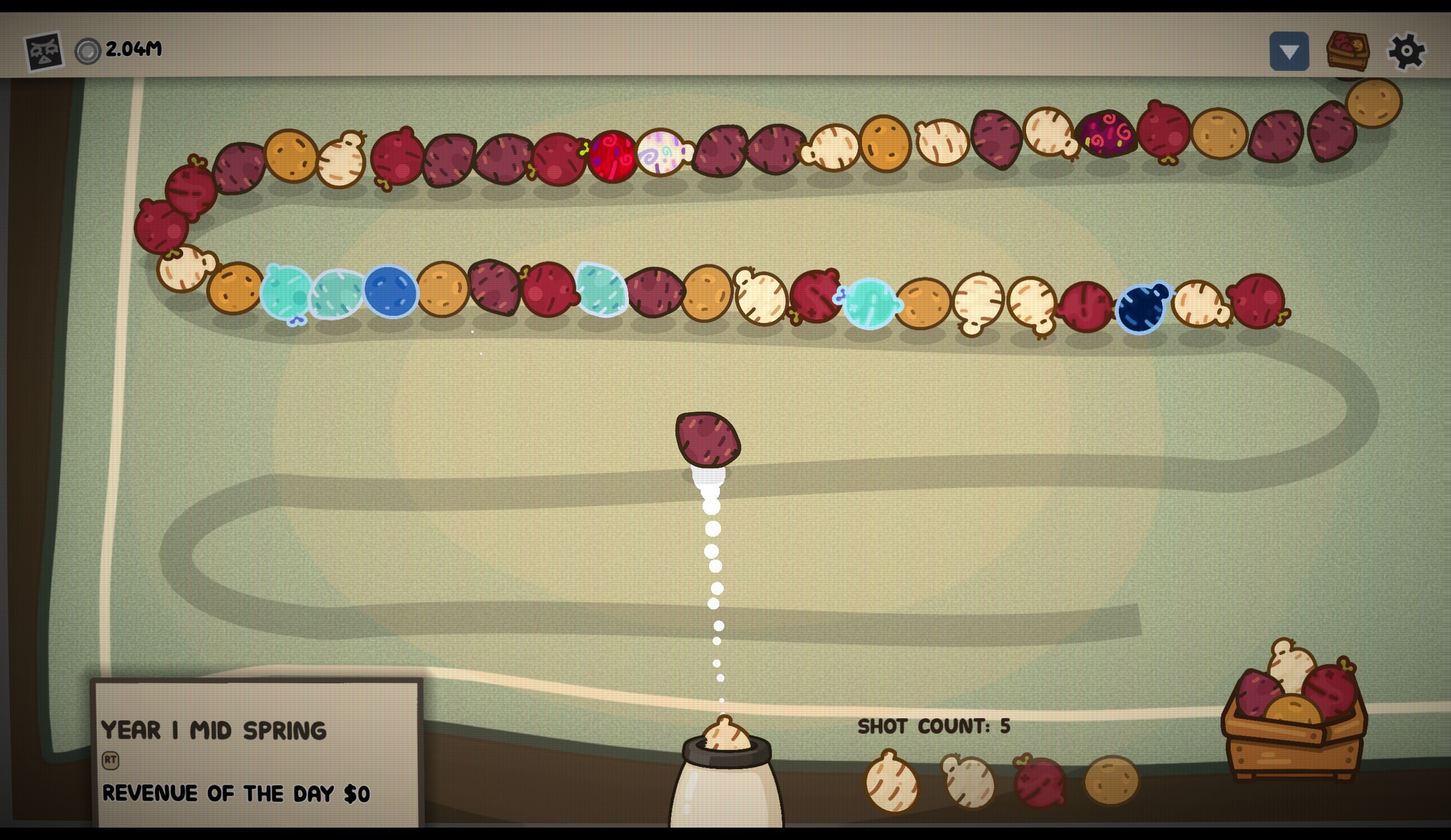 Flavours Beneath screenshot 5