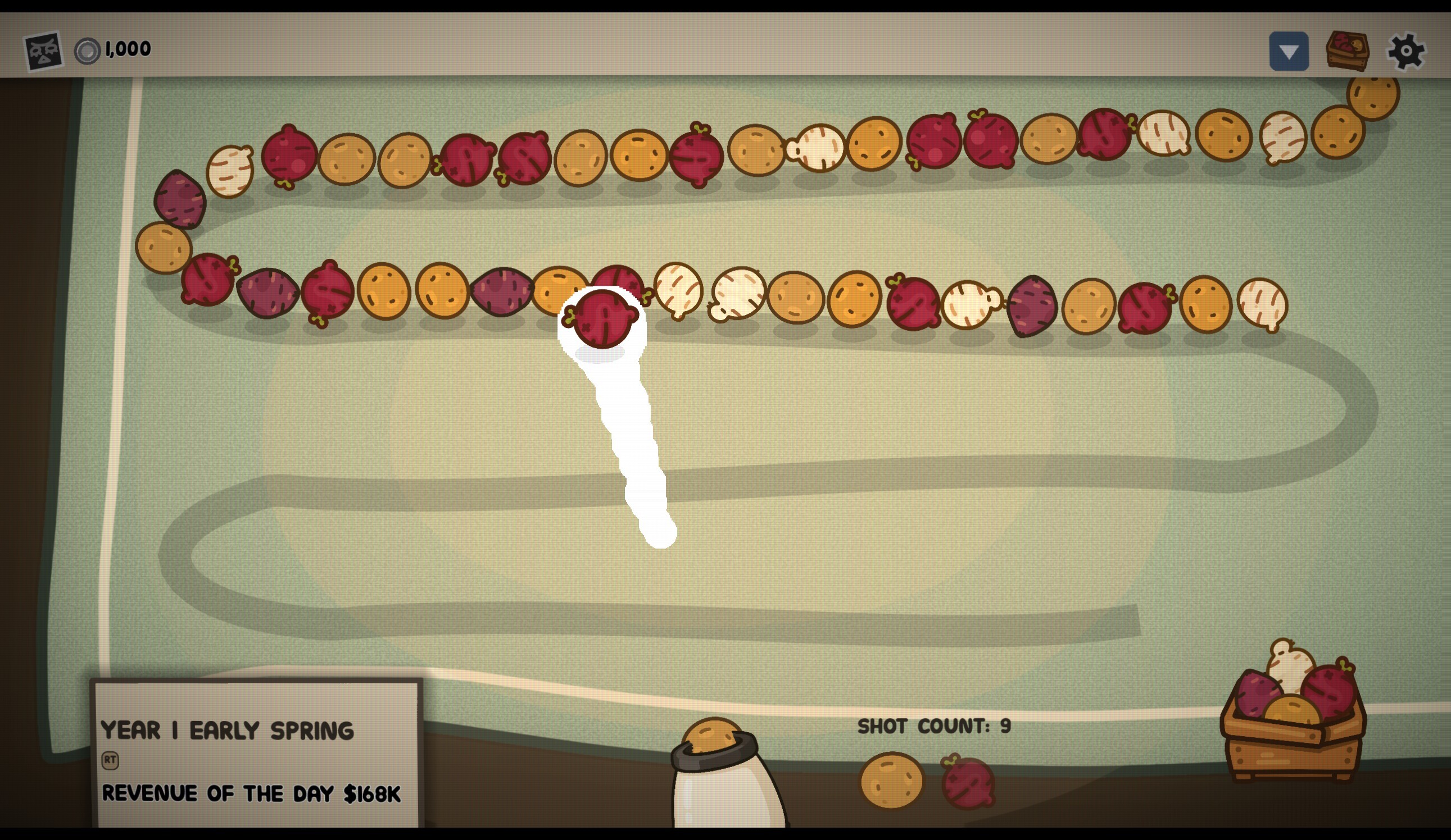 Flavours Beneath screenshot 4
