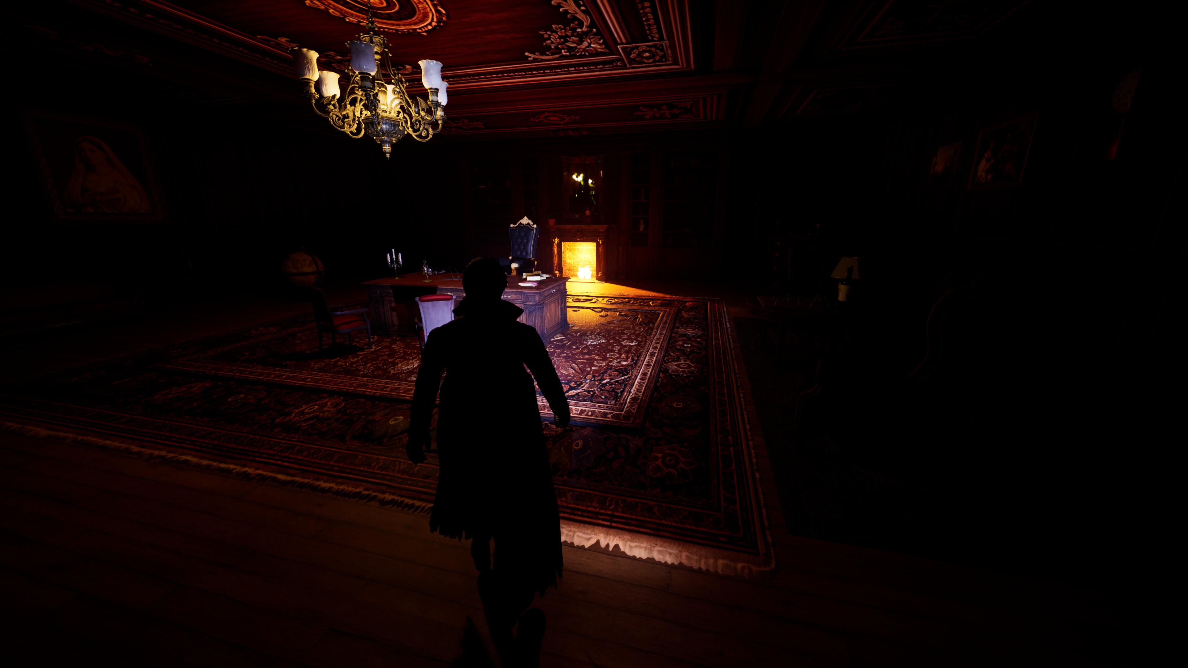 THE OCCULT PROTOCOL screenshot 5