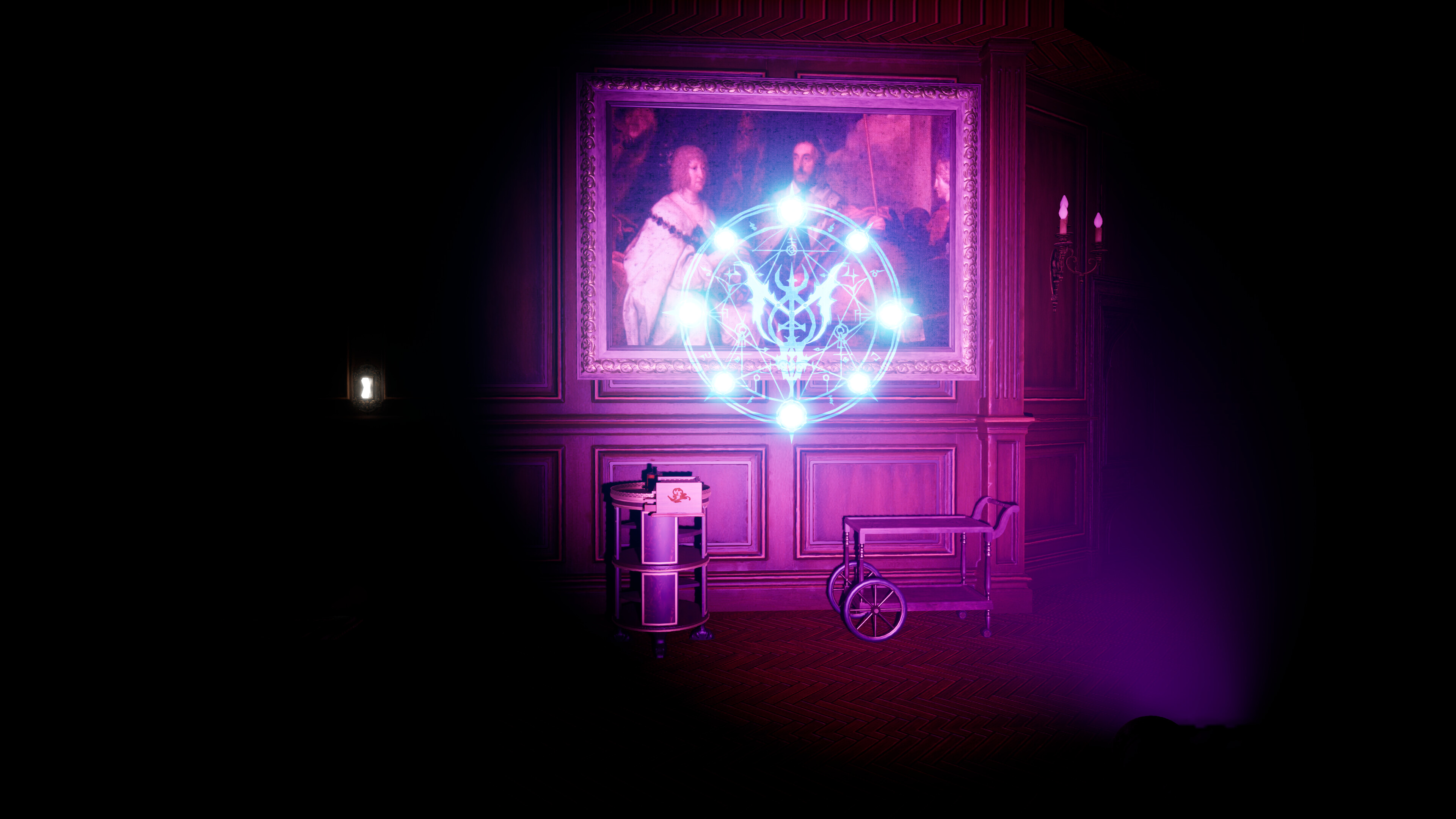 THE OCCULT PROTOCOL screenshot 2