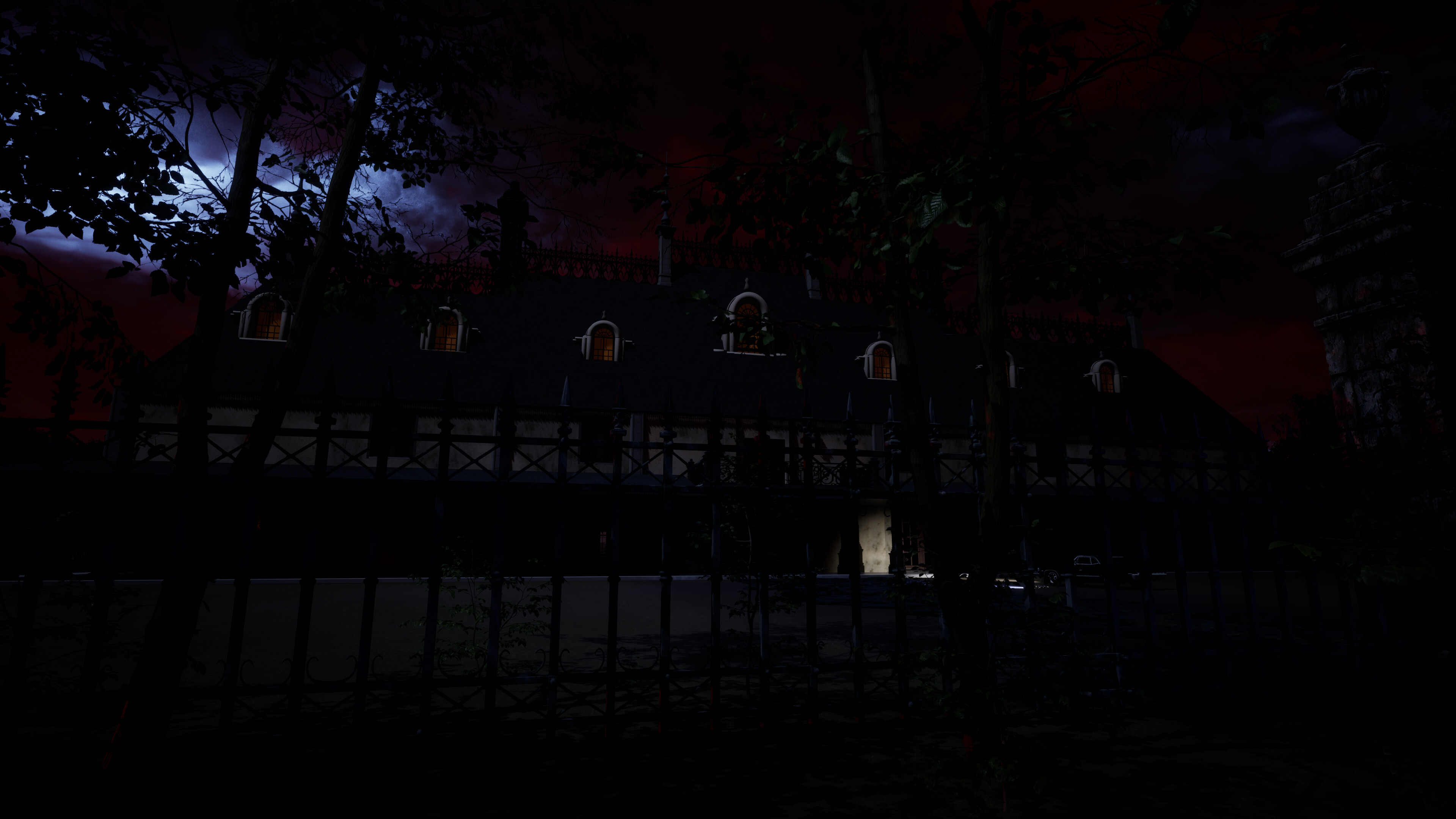 THE OCCULT PROTOCOL screenshot 3