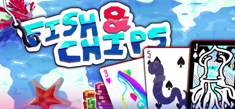Cover art from Fish & Chips