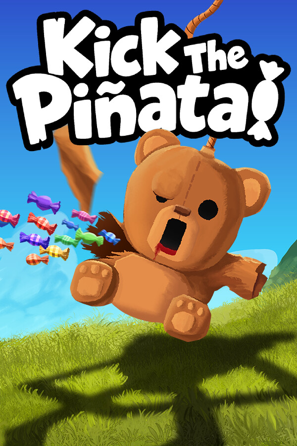 Kick The Piñata!