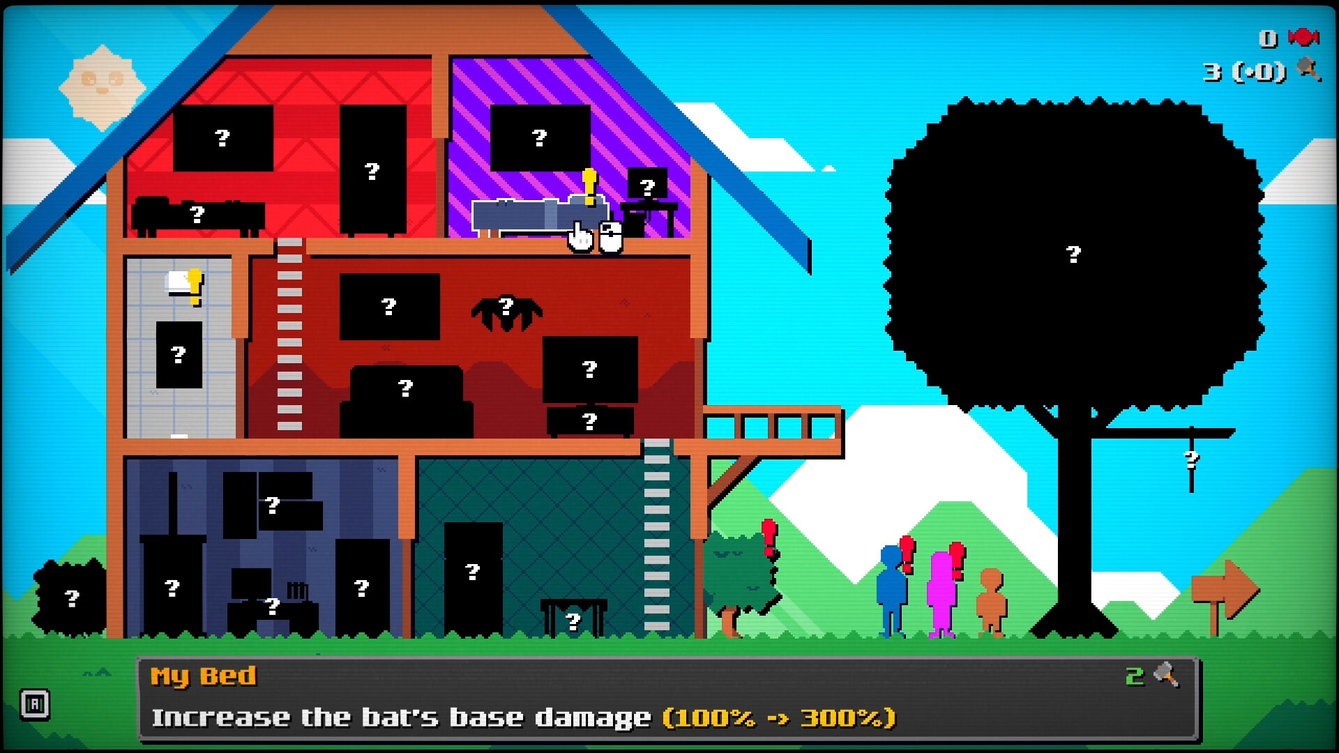 Kick The Piñata! screenshot 2