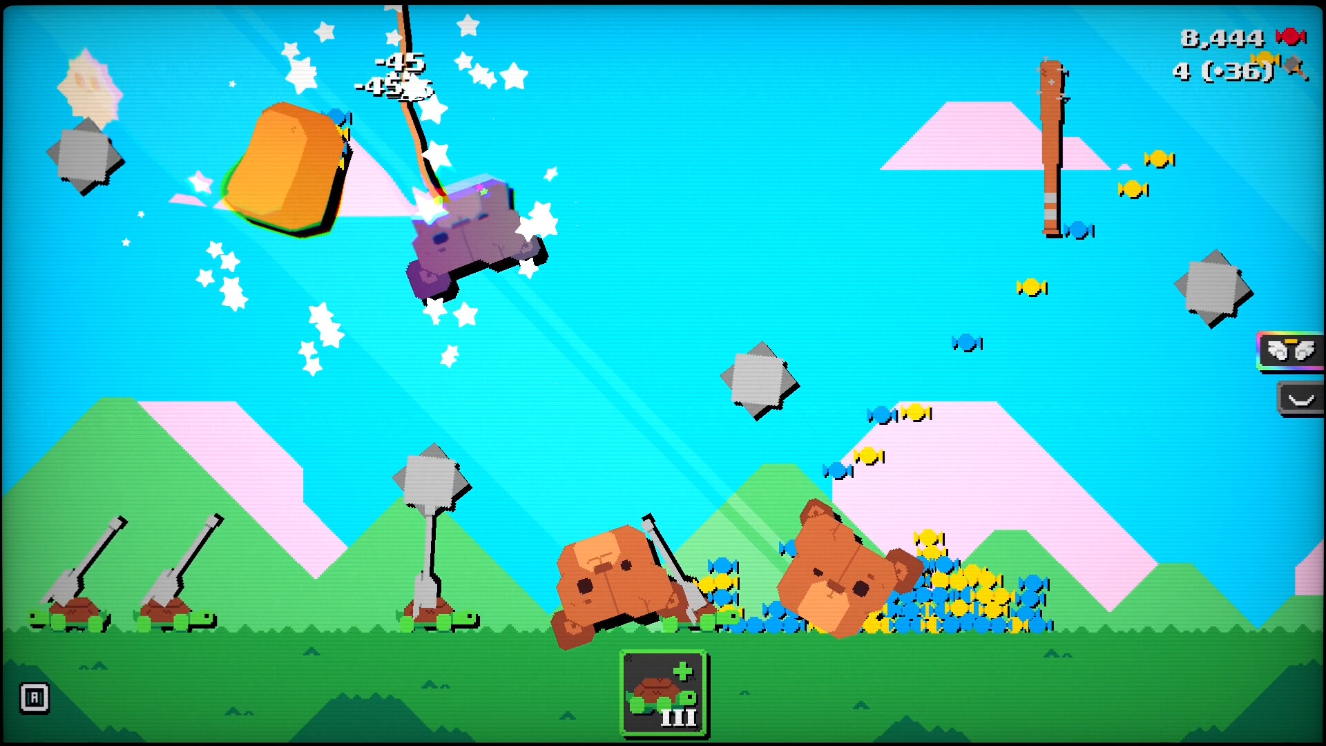 Kick The Piñata! screenshot 4