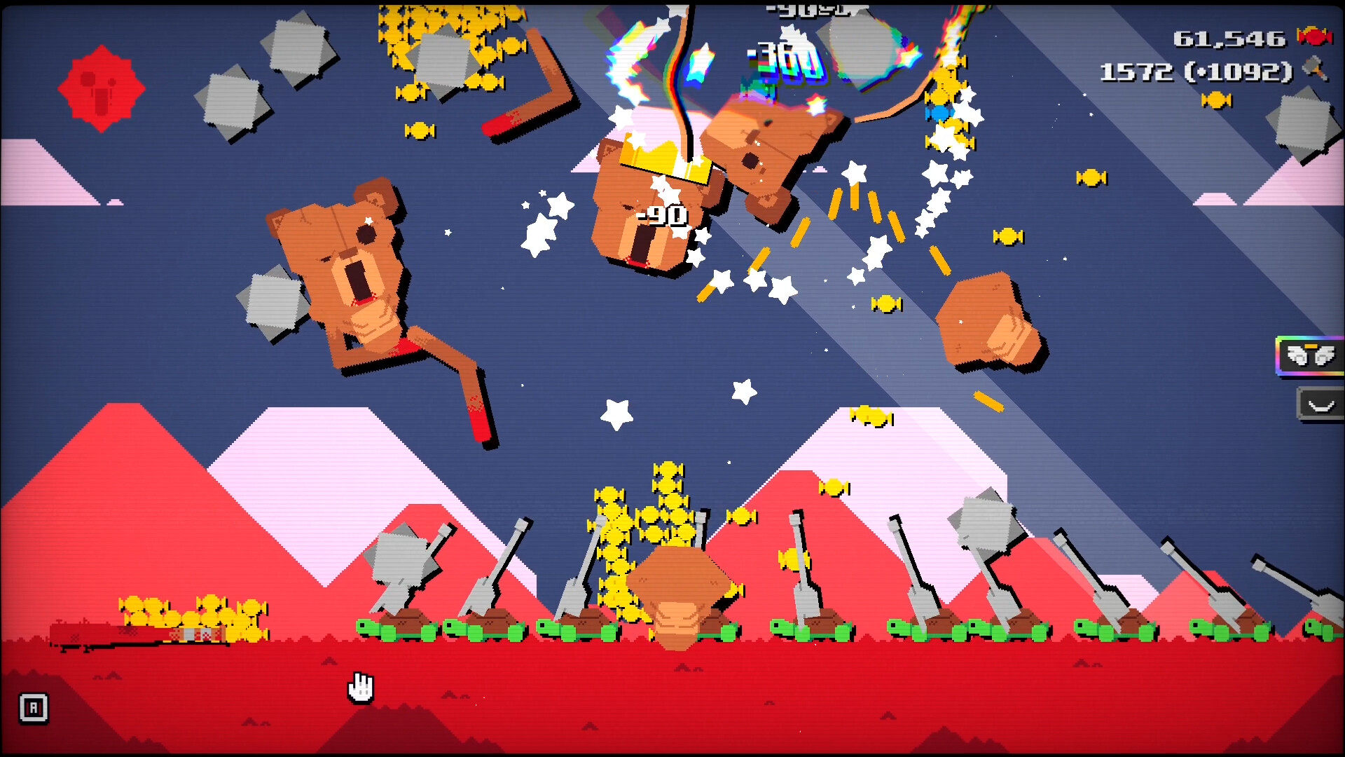 Kick The Piñata! screenshot 3