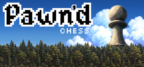 Cover art from Pawn'd Chess