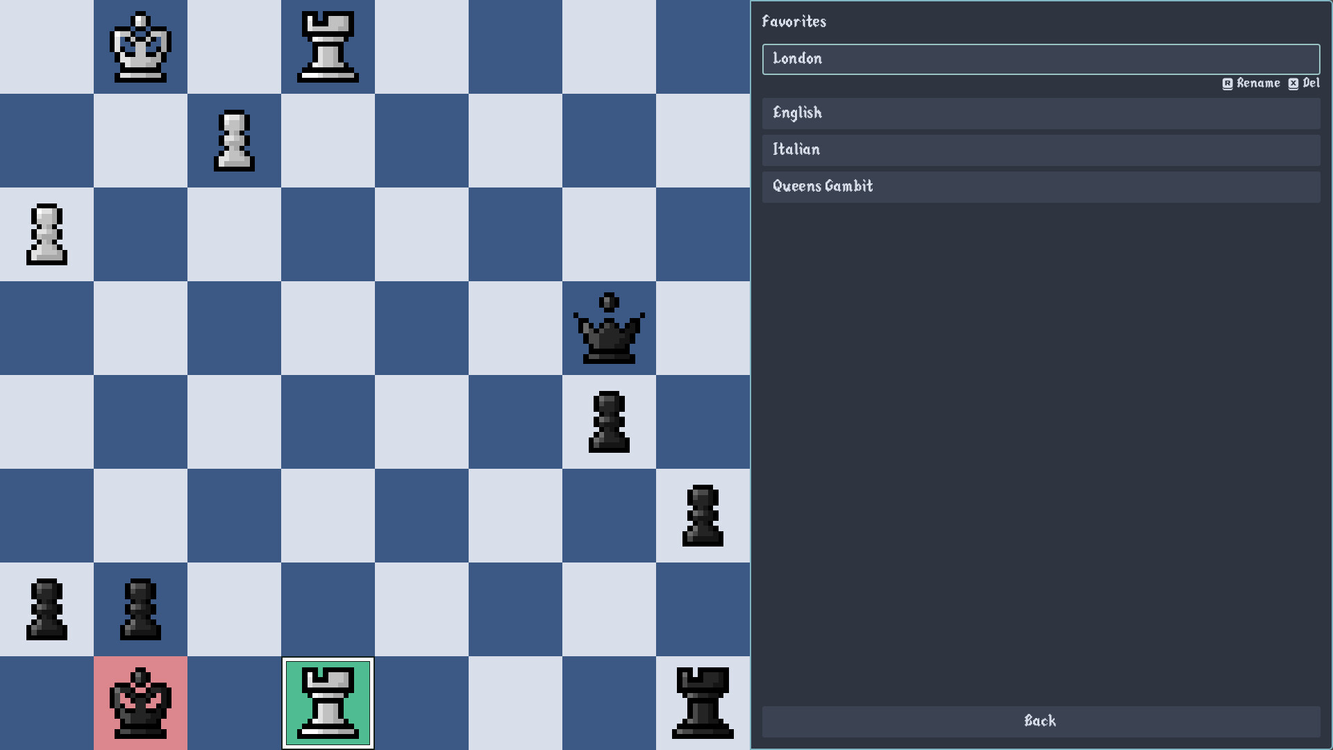 Pawn'd Chess screenshot 3