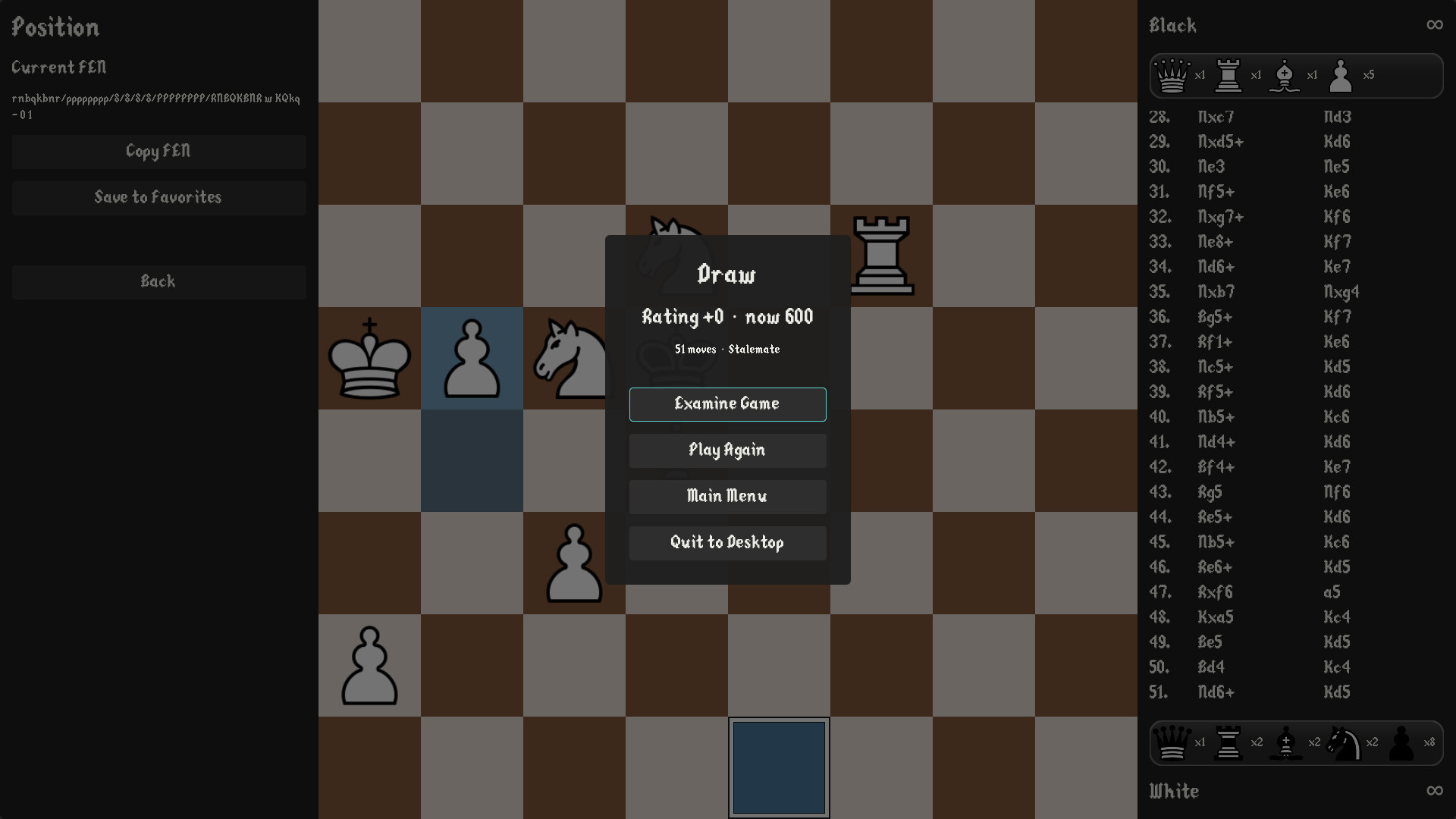 Pawn'd Chess screenshot 5