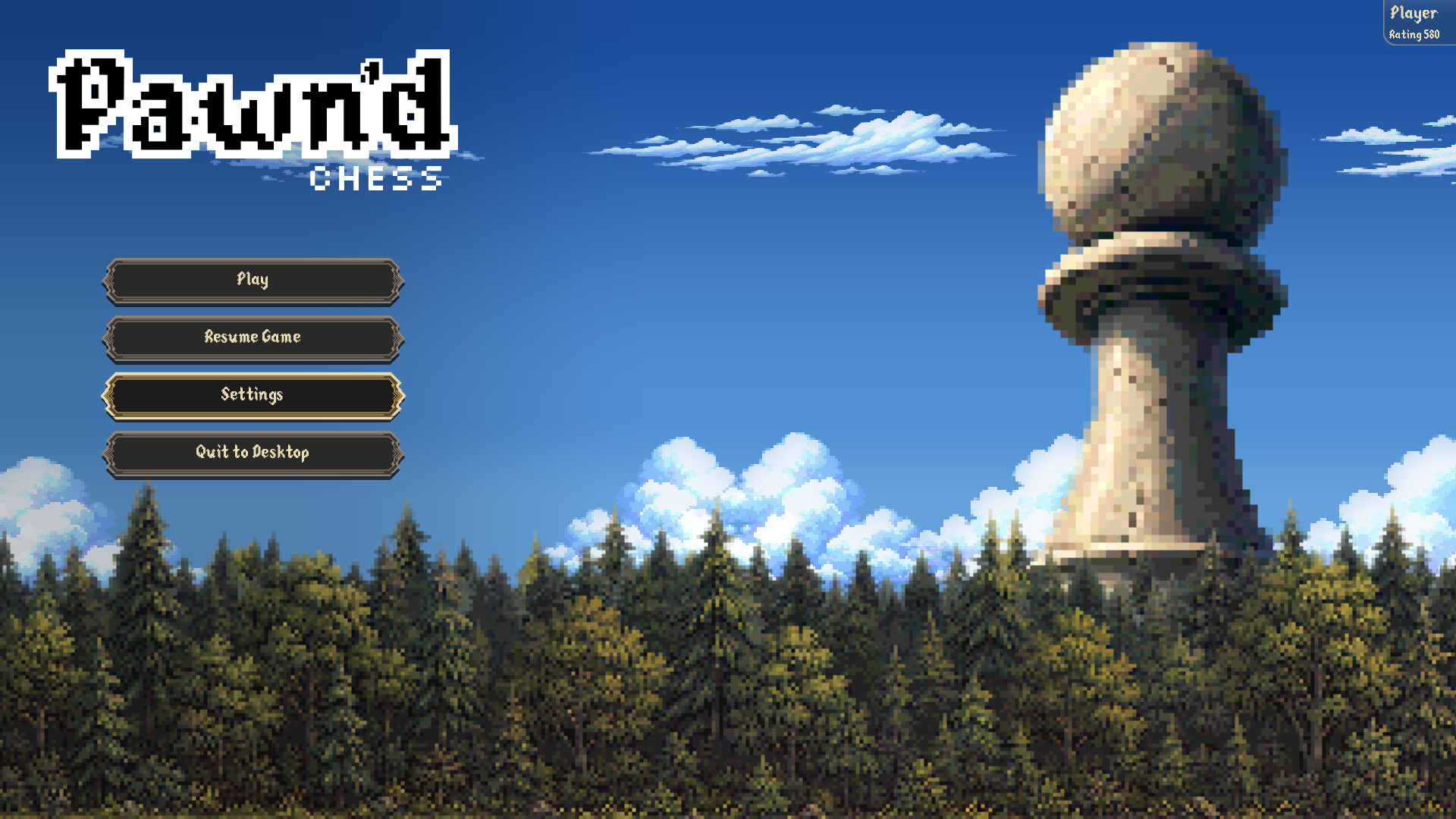 Pawn'd Chess screenshot 4