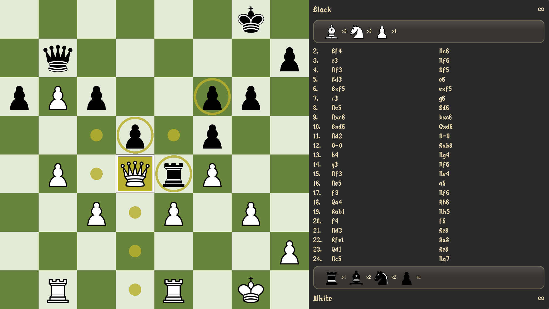 Pawn'd Chess screenshot 2